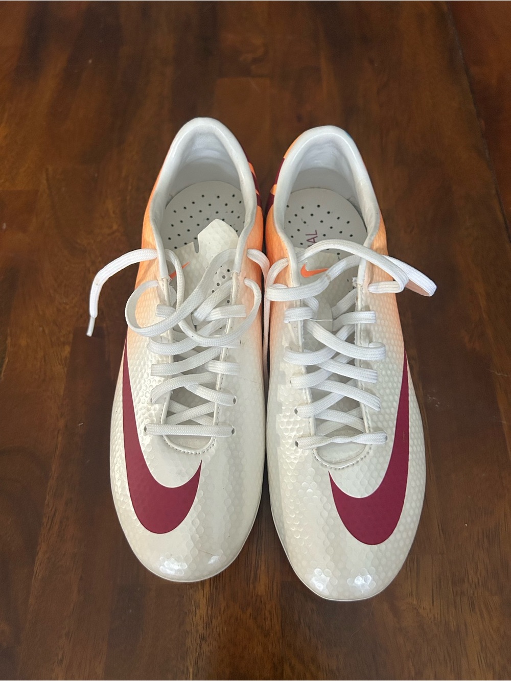 Nike Mercurial Soccer Cleats BRAND NEW  Size 6.5